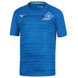 T-shirt chiba avec logo du club