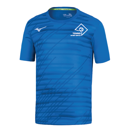 T-shirt chiba avec logo du club