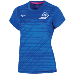 T-shirt Chiba femme avec le logo du club