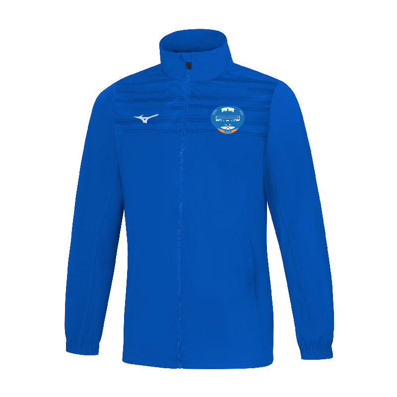 Veste micro team chiba homme avec logo club