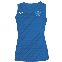 Team chiba ns shirt women avec le logo du club