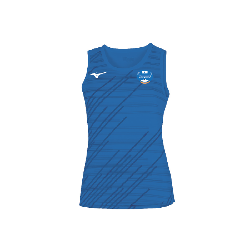 Team chiba ns shirt women avec le logo du club