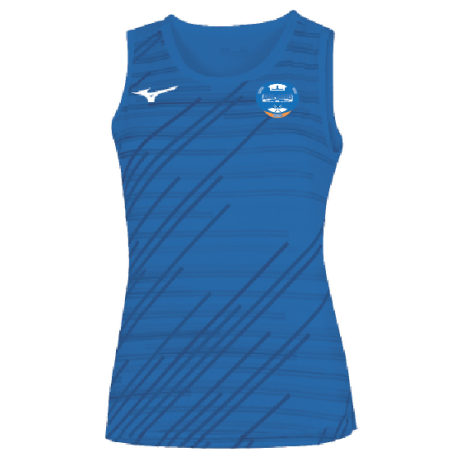Team chiba ns shirt women avec le logo du club