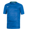 Team chiba tee men avec logo club sur la manche gauche