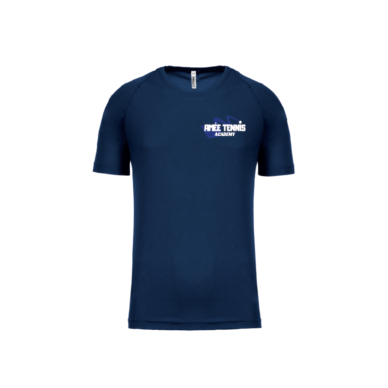 T-shirt adulte avec le logo coeur