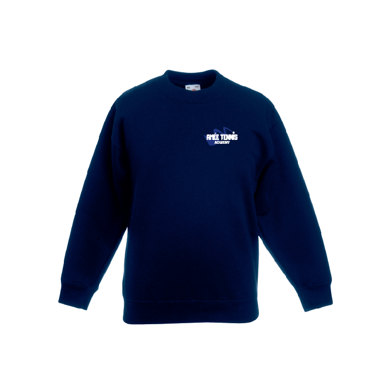 Sweat enfant avec le logo coeur