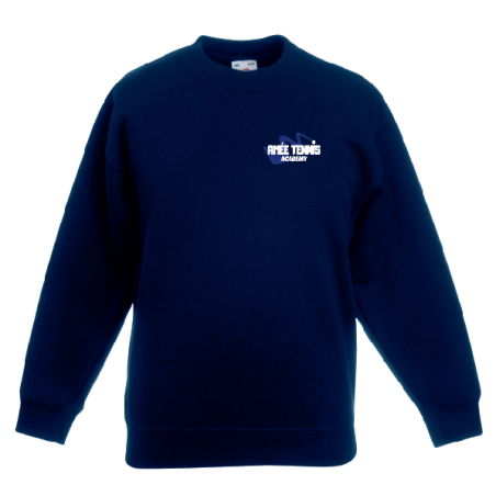 Sweat enfant avec le logo coeur