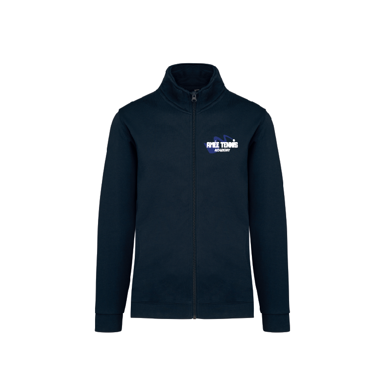 Pull adulte avec le logo coeur