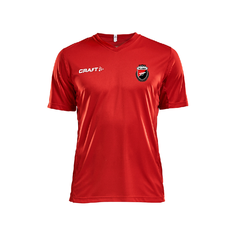 Squad Go Jersey solid FC Ligny