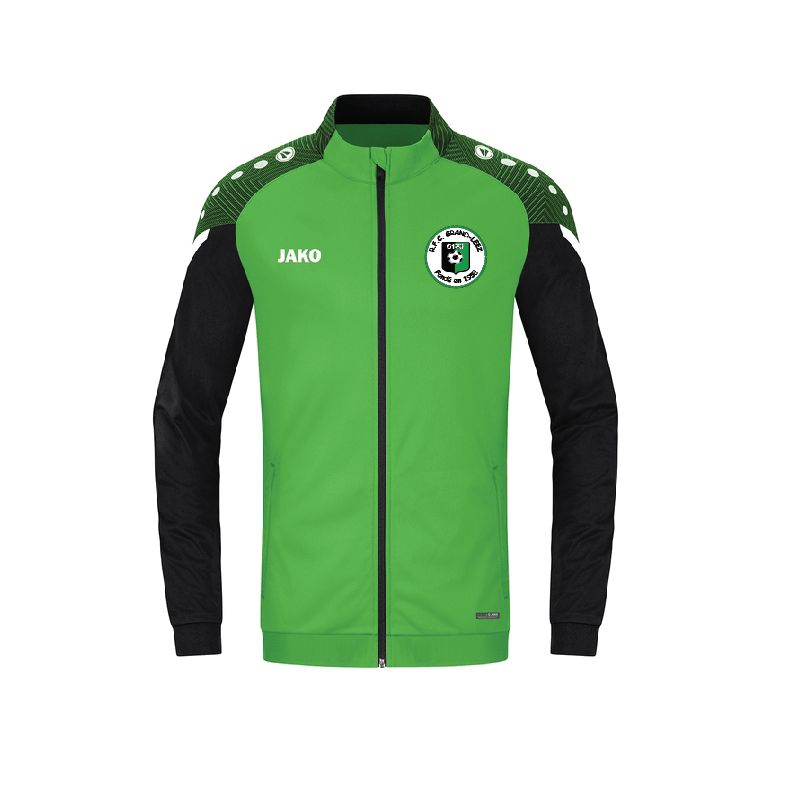 Veste Polyester Performance