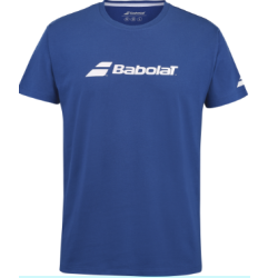 Exercise babolat tee men avec logo RTC Amée