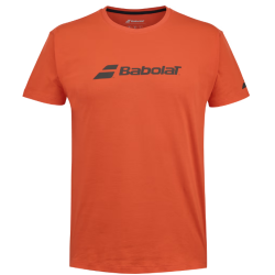 Exercise babolat tee men avec logo RTC Amée