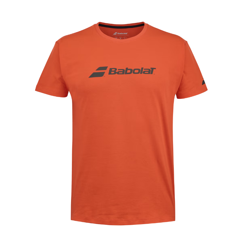 Exercise babolat tee men avec logo RTC Amée