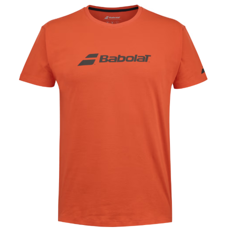 Exercise babolat tee men avec logo RTC Amée