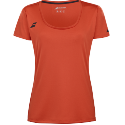 Play cap sleeve top women avec logo RTC Amee