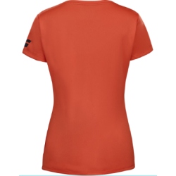 Play cap sleeve top women avec logo RTC Amee