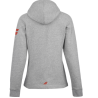 Exercise hood jacket women avec logo RTC Amée