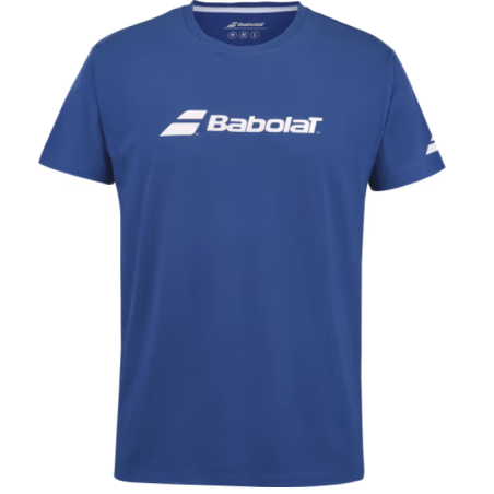 Exercise babolat tee boy avec logo RTC Amée