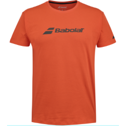 Exercise babolat tee boy avec logo RTC Amée