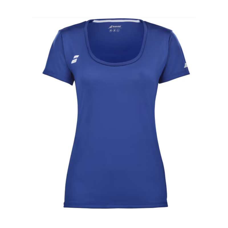 Play cap sleeve top girls avec logo RTC Amée