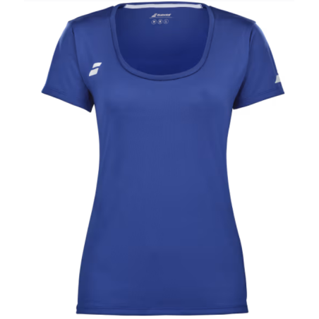 Play cap sleeve top girls avec logo RTC Amée