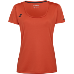 Play cap sleeve top girls avec logo RTC Amée