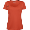 Play cap sleeve top girls avec logo RTC Amée