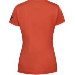 Play cap sleeve top girls avec logo RTC Amée