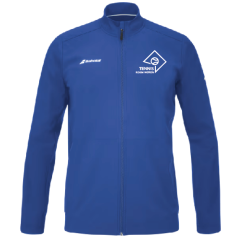 Play jacket men avec logo TC Wépion