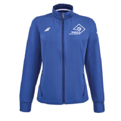 Play jacket women avec logo TC Wépion