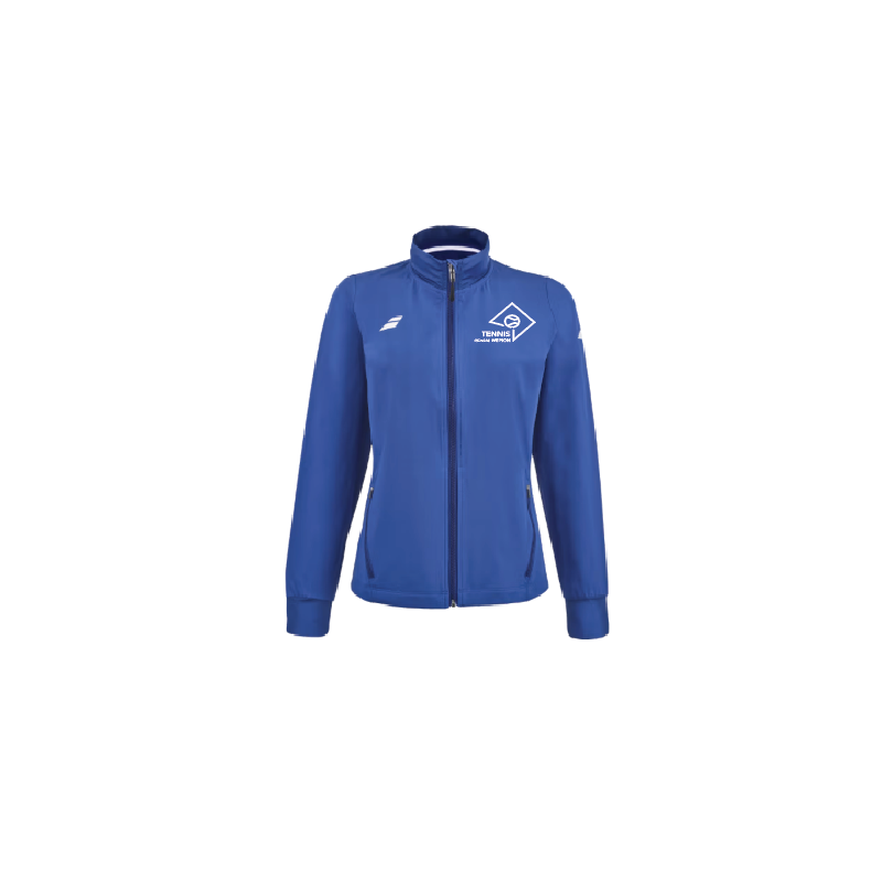 Play jacket women avec logo TC Wépion