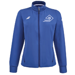 Play jacket kids avec logo TC Wépion