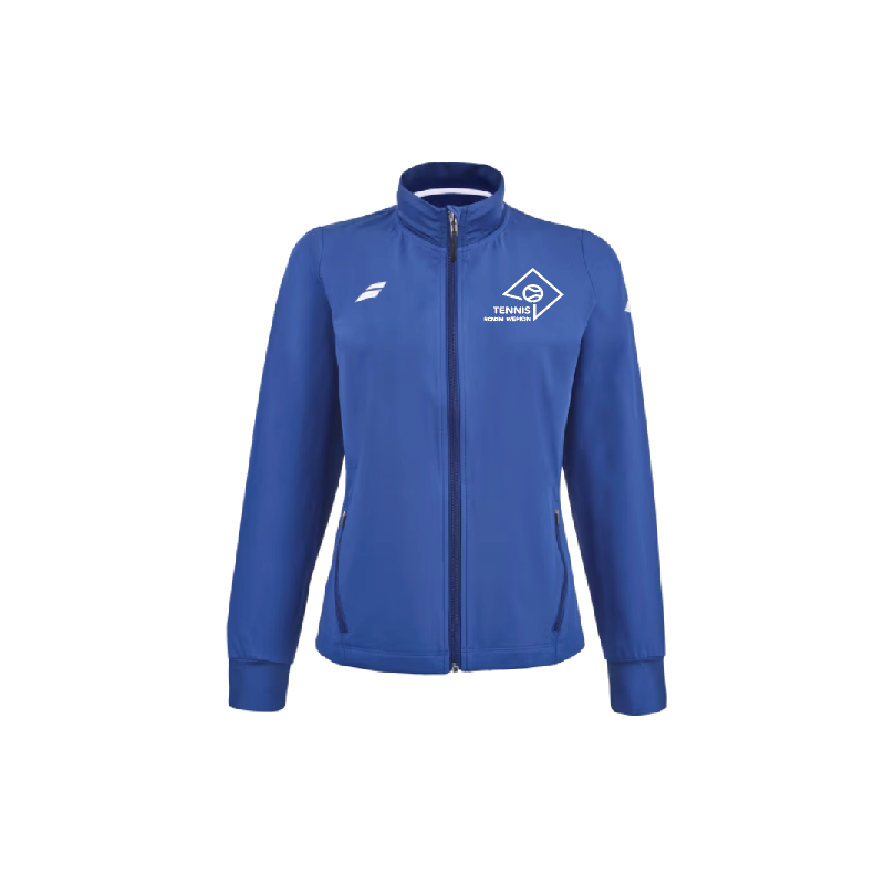 Play jacket kids avec logo TC Wépion