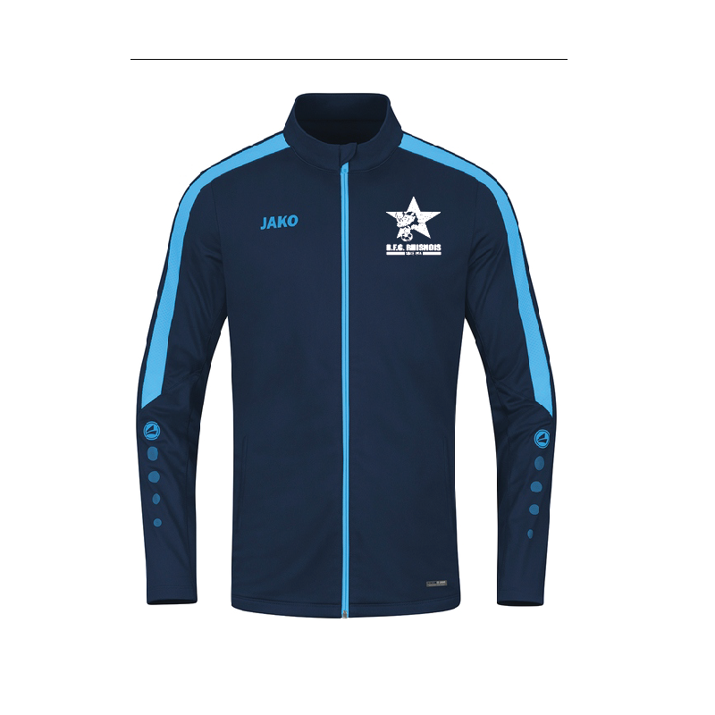Veste Polyester Power