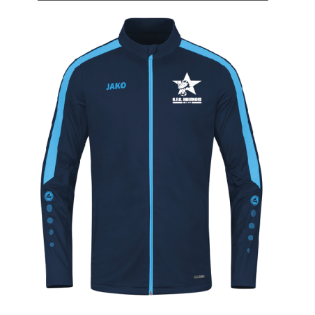 Veste Polyester Power